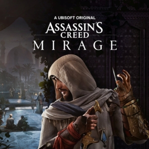 Assassins Creed Mirage Deluxe Edition for XBOX