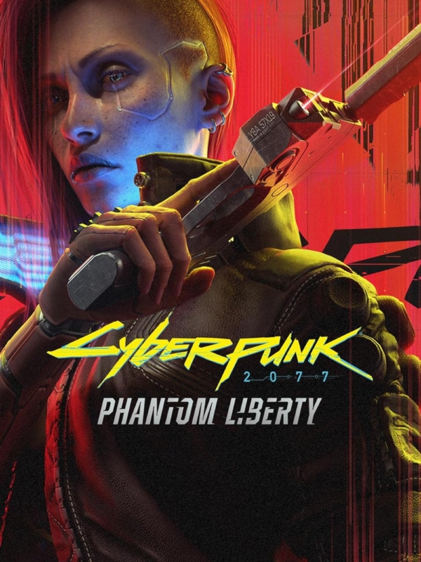 Cyberpunk 2077 Phantom Liberty
