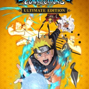 Naruto x Boruto Ultimate Ninja Storm Connections
