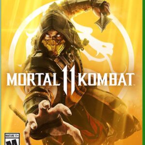 Mortal Kombat 11