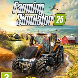 Farming Simulator 25