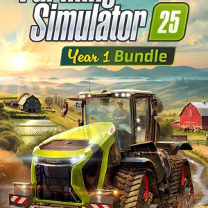 Farming Simulator 25  - Year 1 Bundle