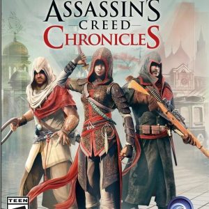Assassin's Creed Chronicles – Trilogy