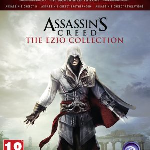 Assassin's Creed The Ezio Collection