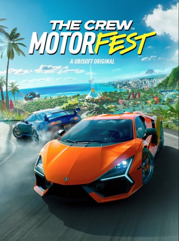 The Crew Motorfest Cross-Gen Bundle