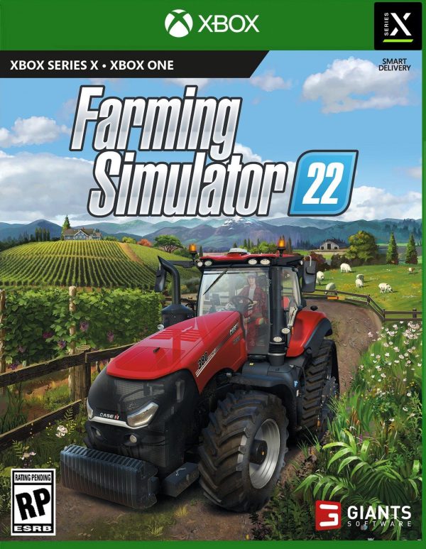 Farming Simulator 22 - Premium Edition