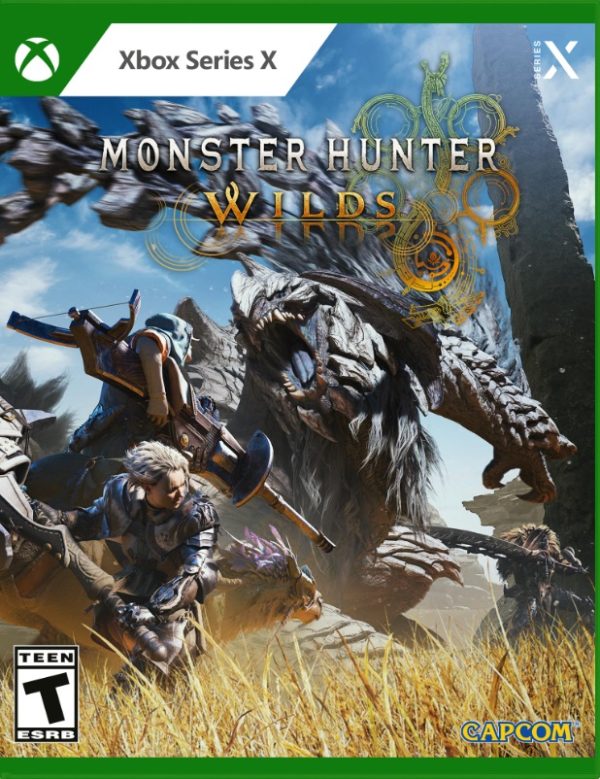 Monster Hunter Wild