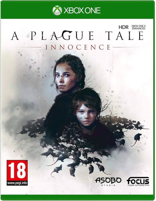 Plague Tale Innocence