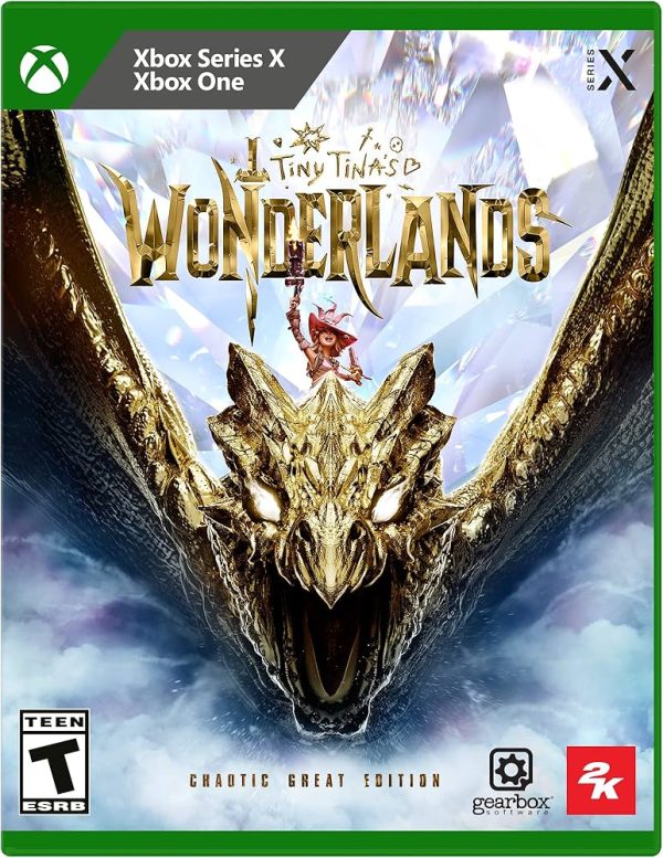 Tiny Tina's Wonderlands: Chaotic Great Edition