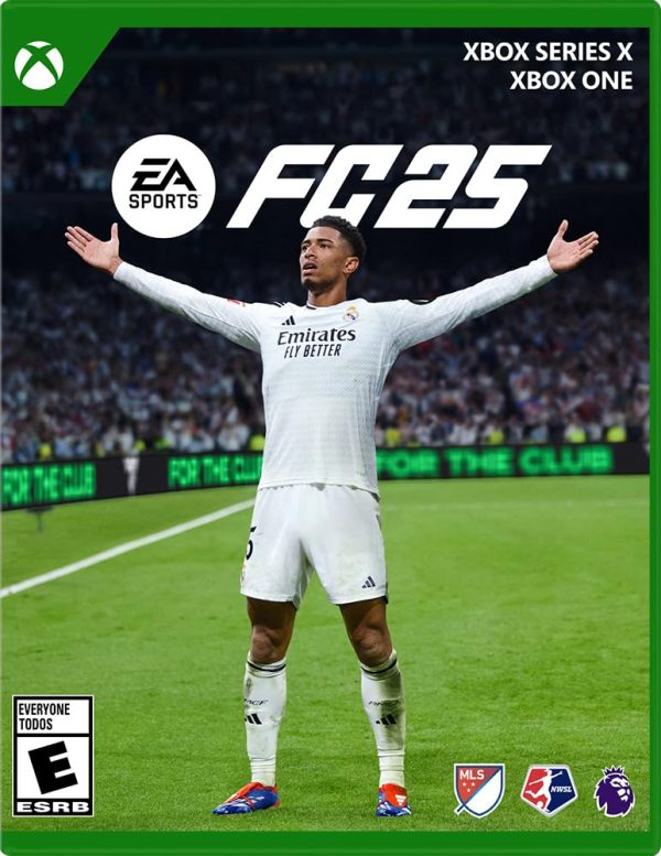 FC 25 Standard Edition
