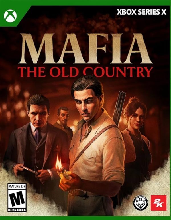 Mafia Old The Old Country