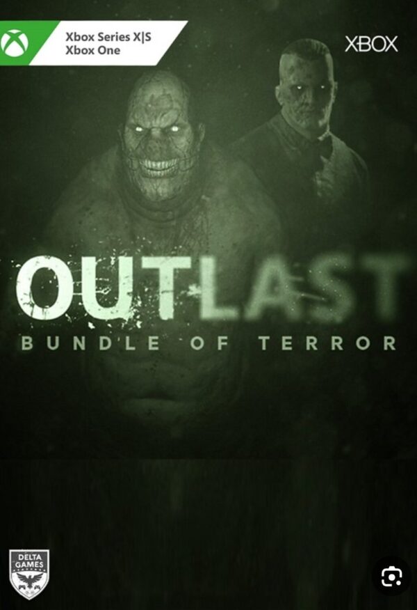 Outlast Bundle of Terror